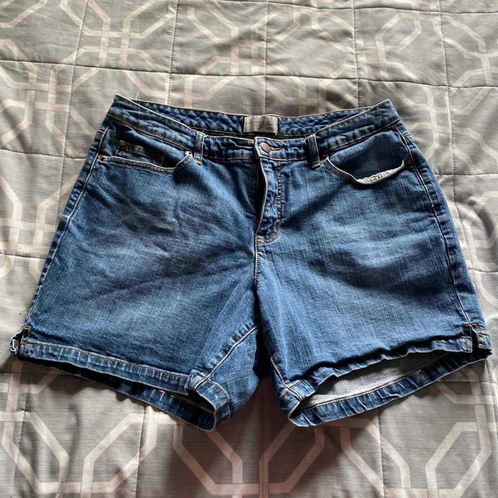 Venezia Denim Shorts